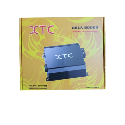 XTC HYBRID MONO/B 50000 1X3000W RMS - Image 2